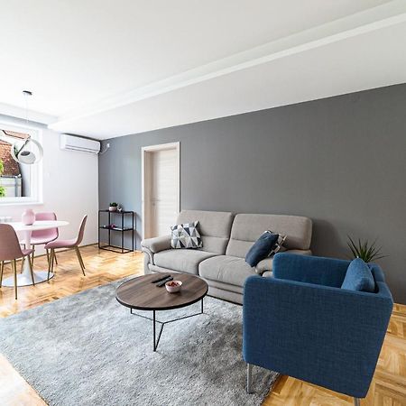 Djokic Apartments Kragujevac Eksteriør bilde
