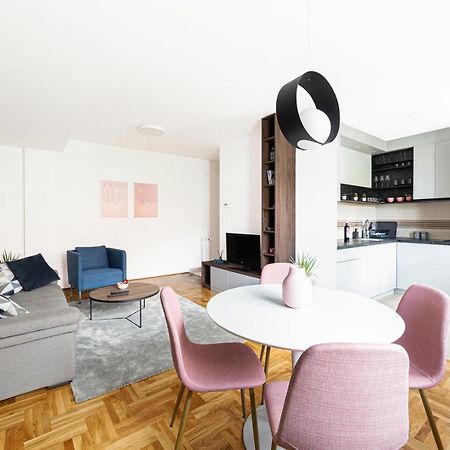 Djokic Apartments Kragujevac Eksteriør bilde