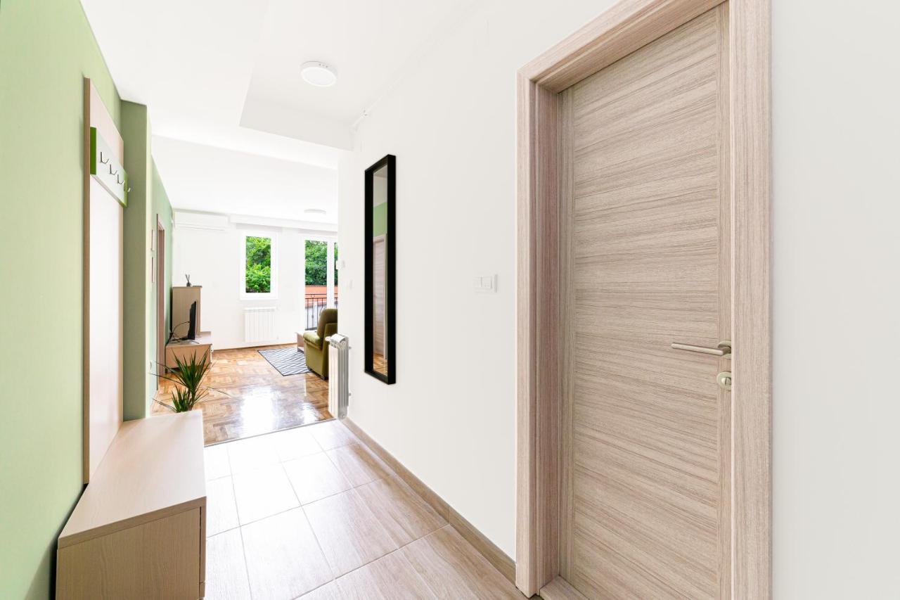 Djokic Apartments Kragujevac Eksteriør bilde