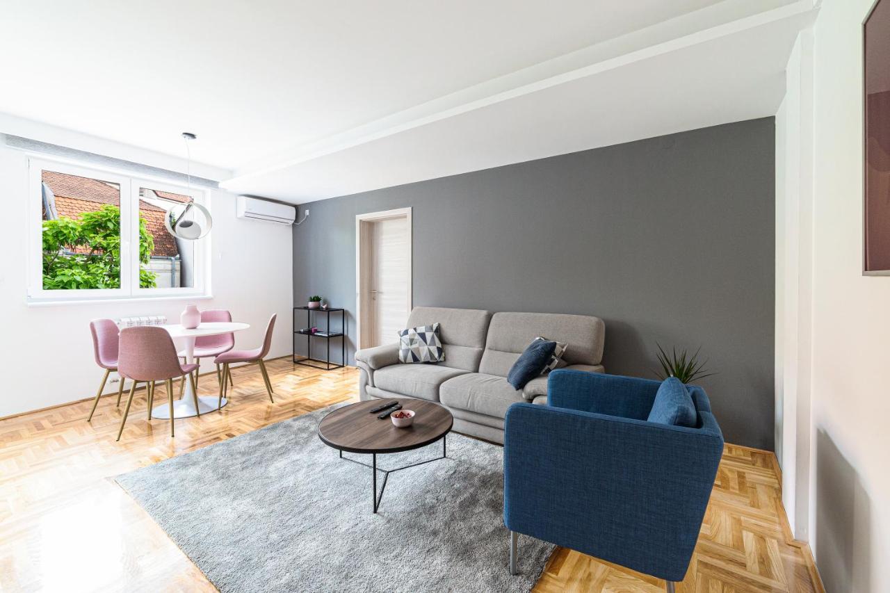 Djokic Apartments Kragujevac Eksteriør bilde