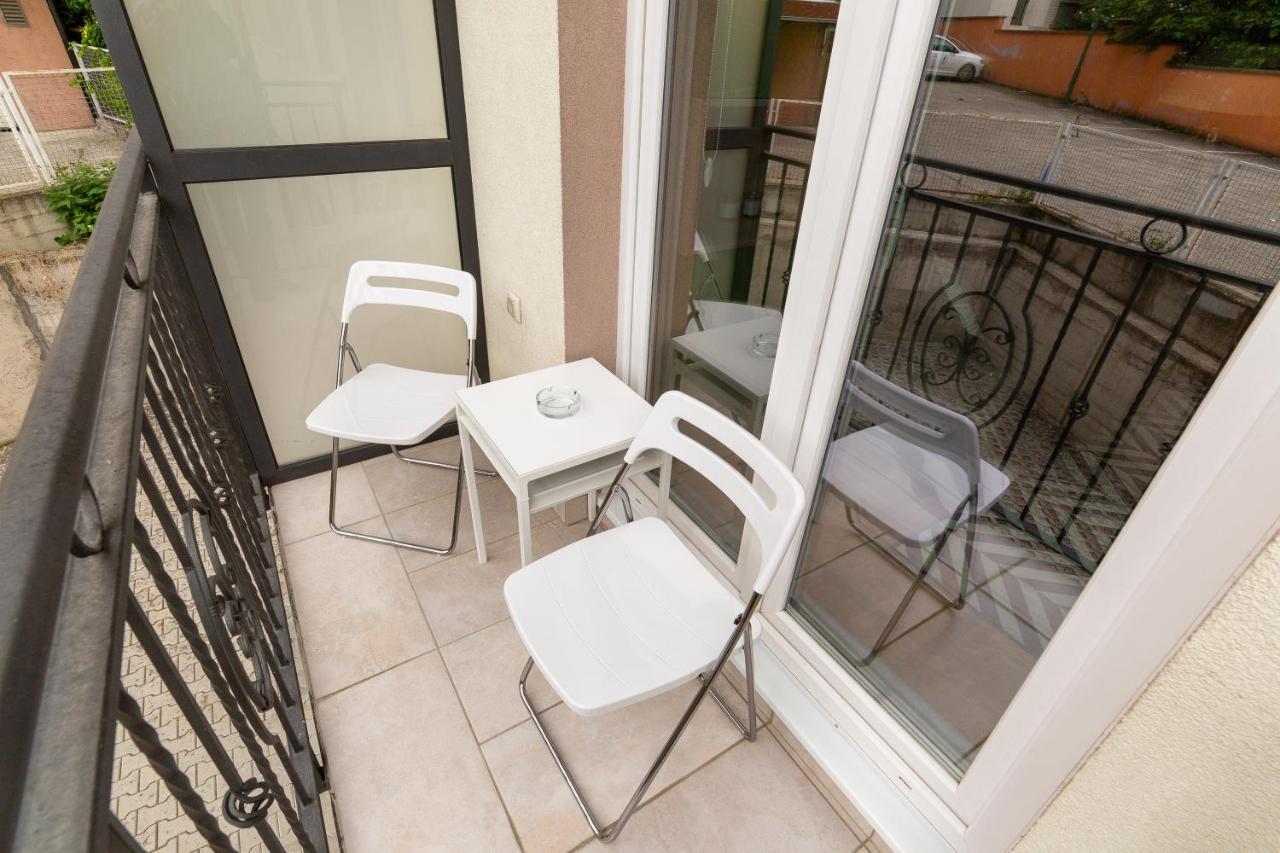 Djokic Apartments Kragujevac Eksteriør bilde