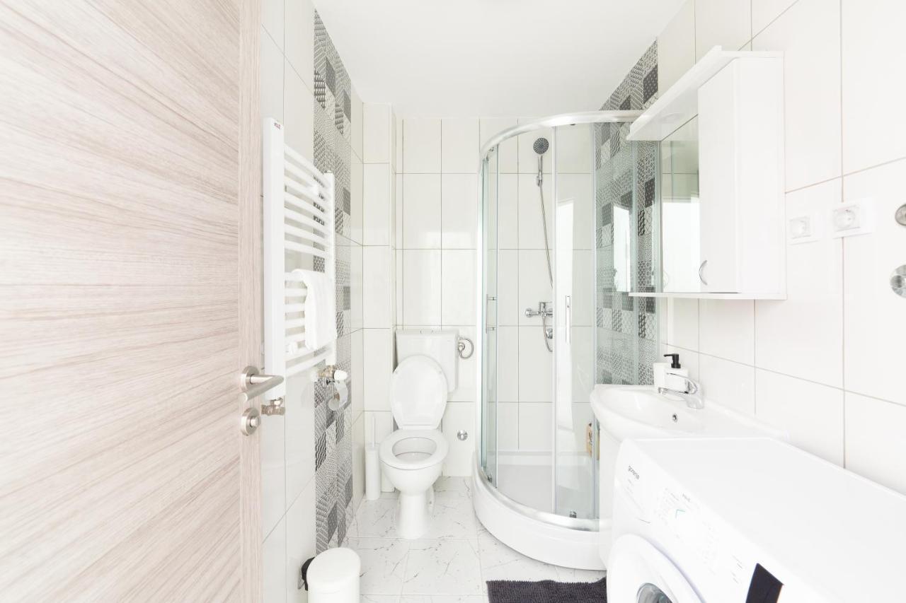 Djokic Apartments Kragujevac Eksteriør bilde