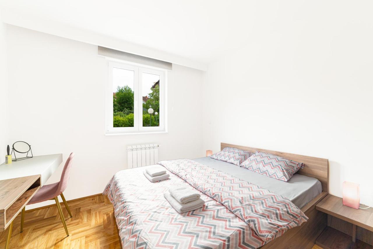 Djokic Apartments Kragujevac Eksteriør bilde