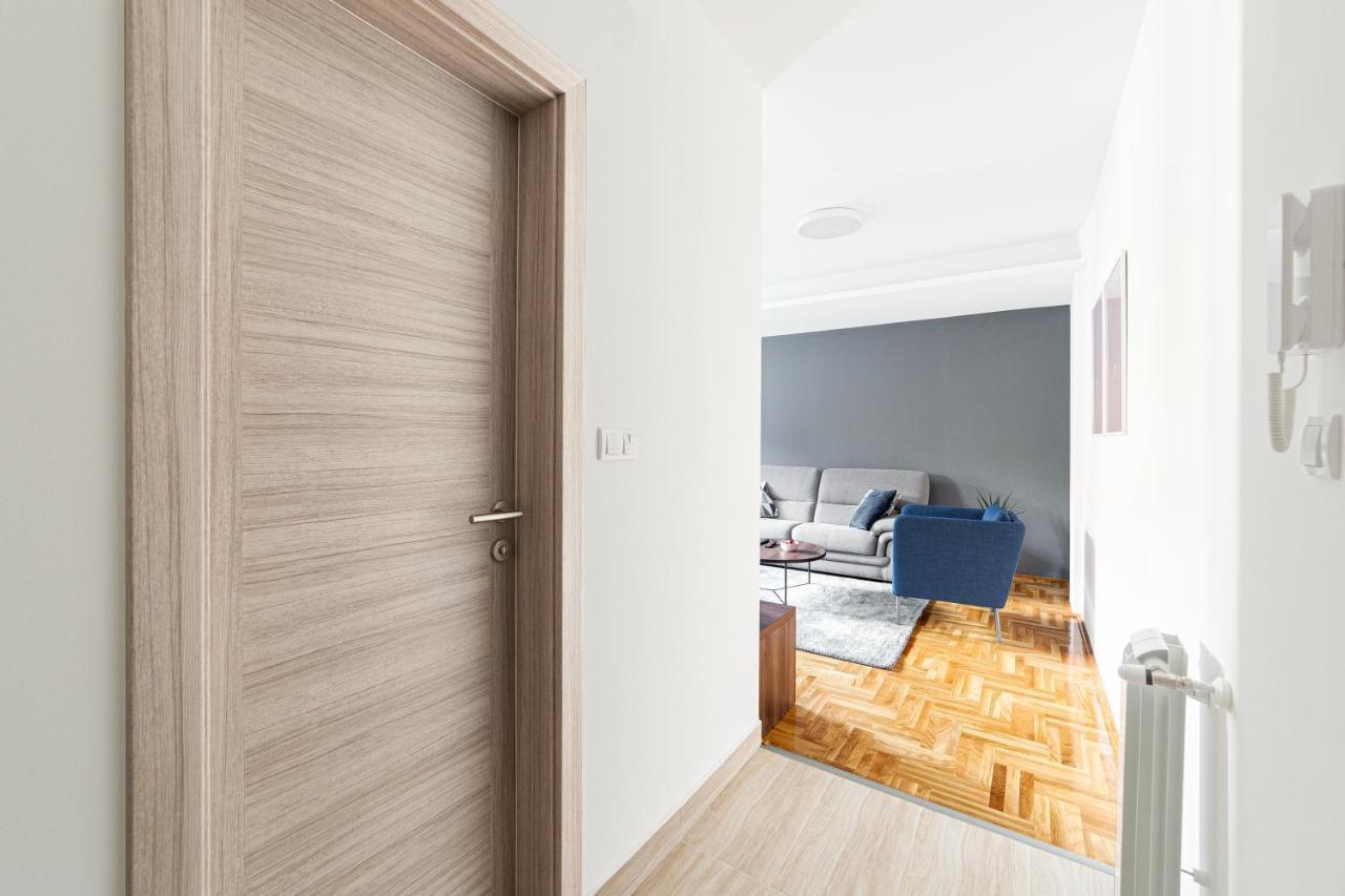 Djokic Apartments Kragujevac Eksteriør bilde