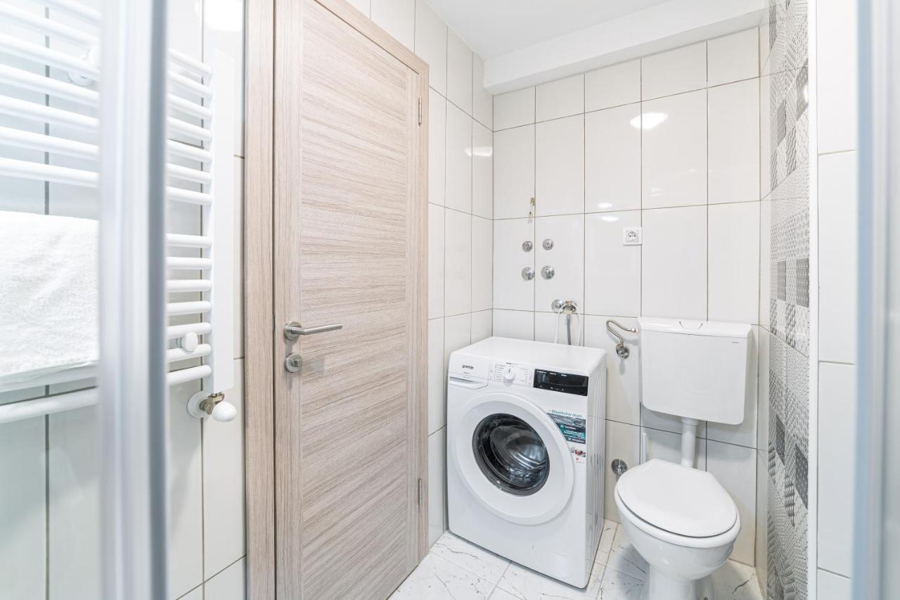 Djokic Apartments Kragujevac Eksteriør bilde
