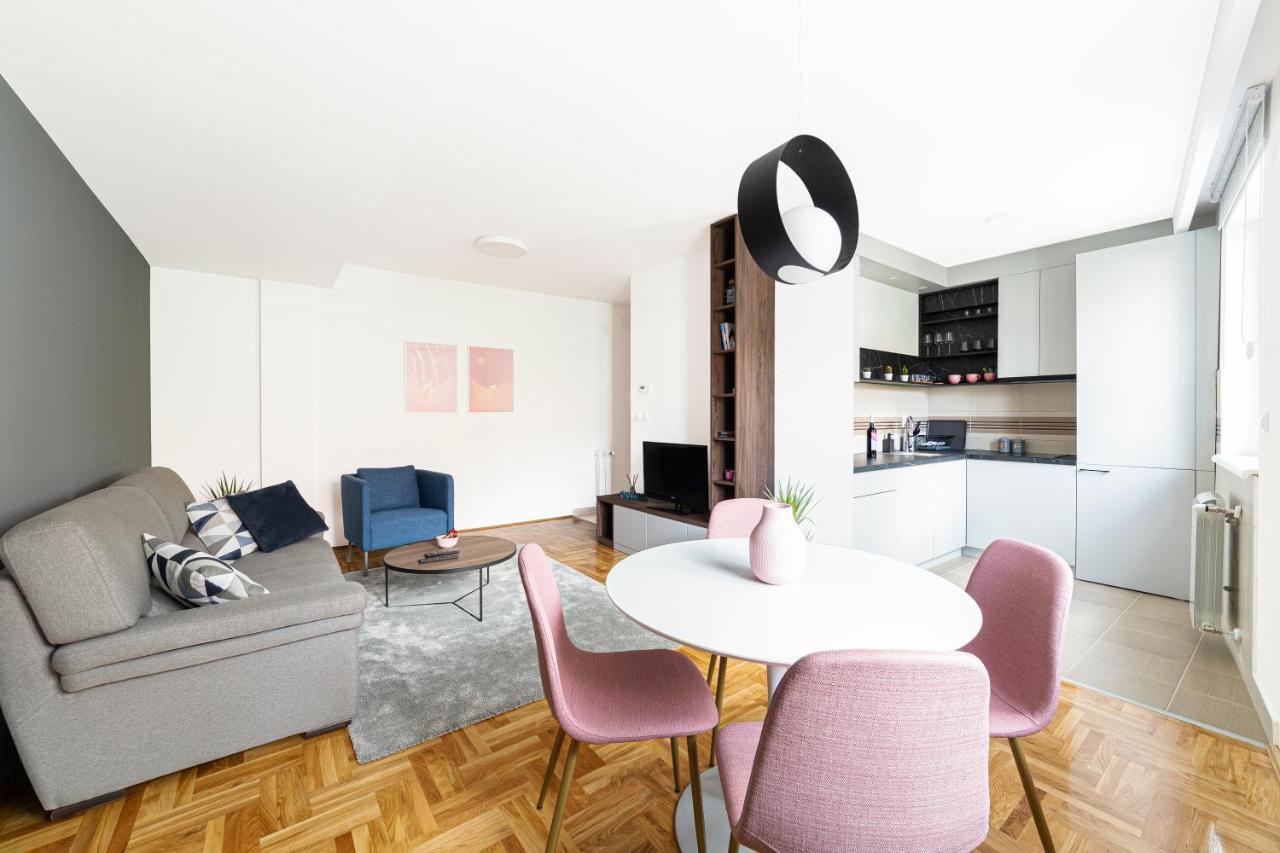 Djokic Apartments Kragujevac Eksteriør bilde