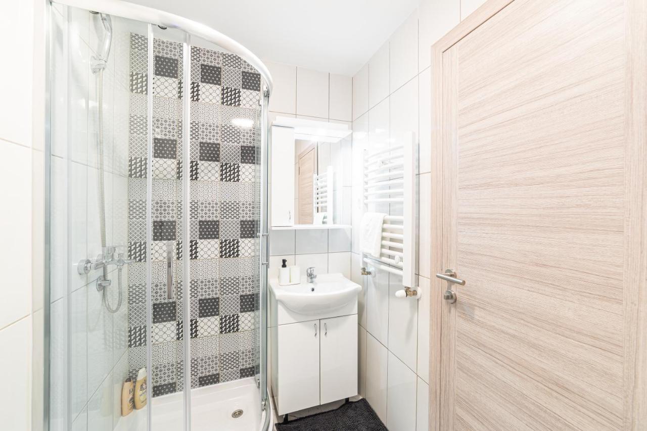 Djokic Apartments Kragujevac Eksteriør bilde