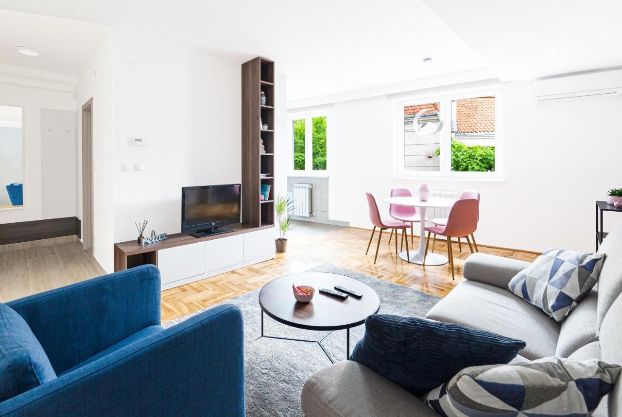 Djokic Apartments Kragujevac Eksteriør bilde