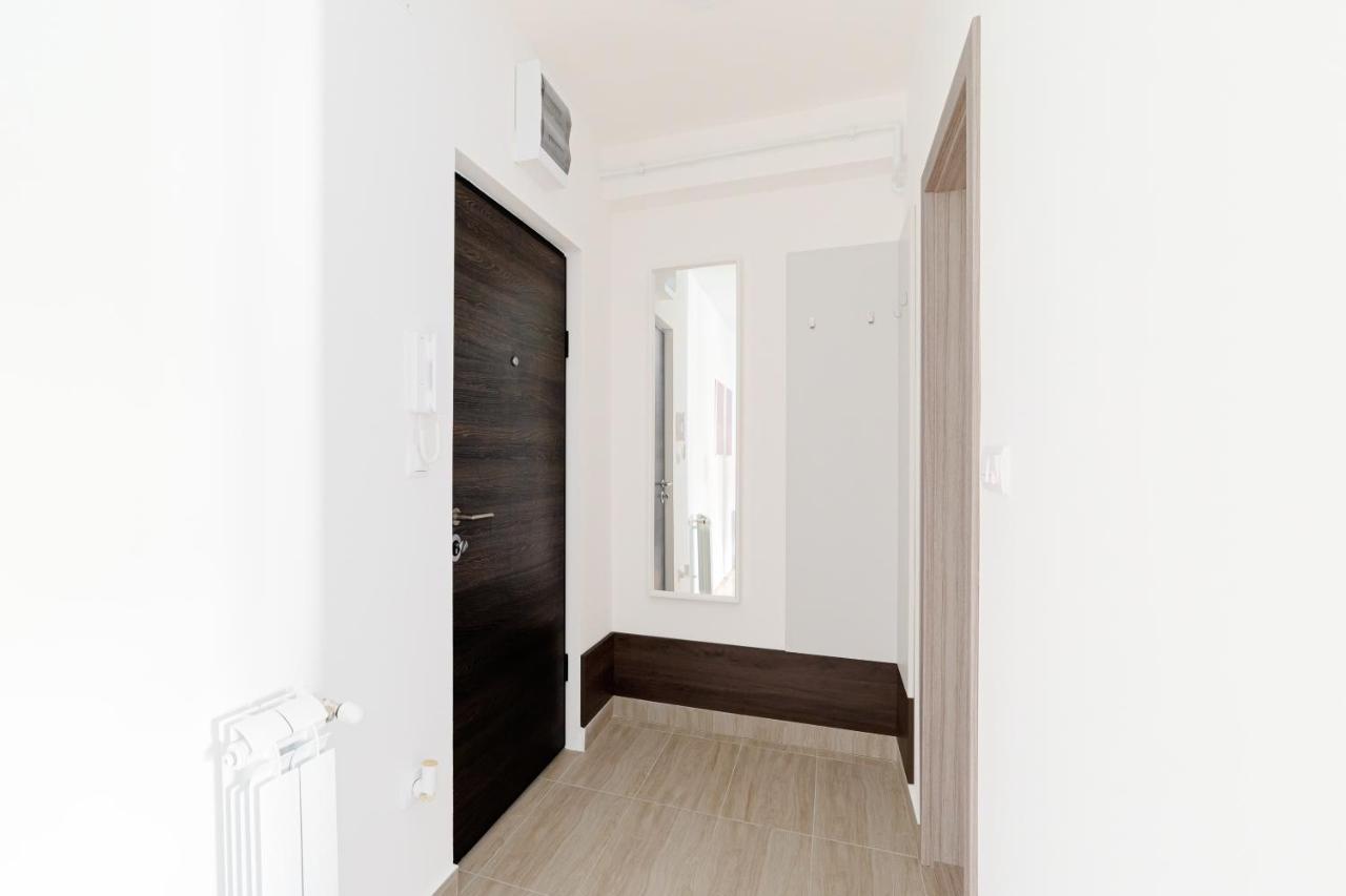 Djokic Apartments Kragujevac Eksteriør bilde