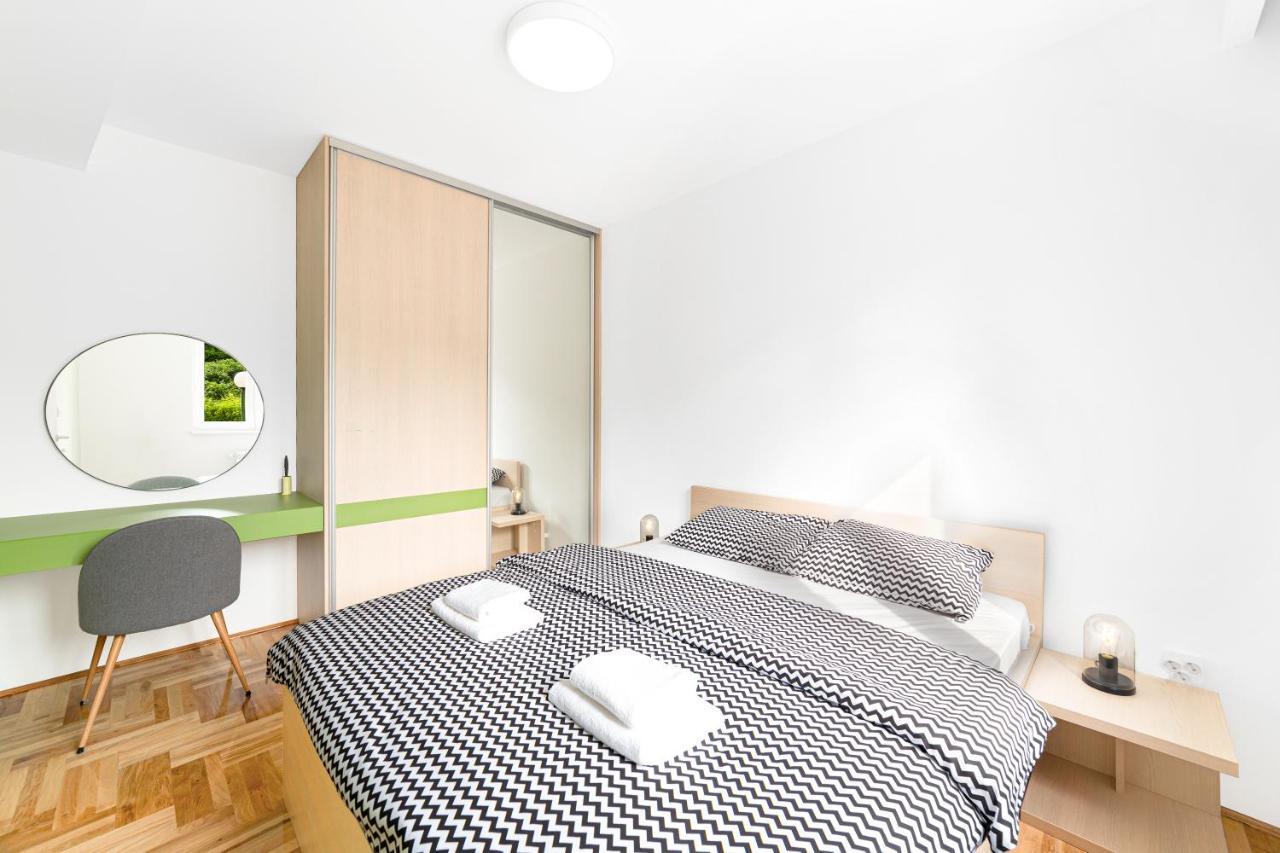 Djokic Apartments Kragujevac Eksteriør bilde