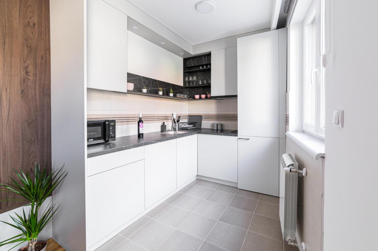 Djokic Apartments Kragujevac Eksteriør bilde