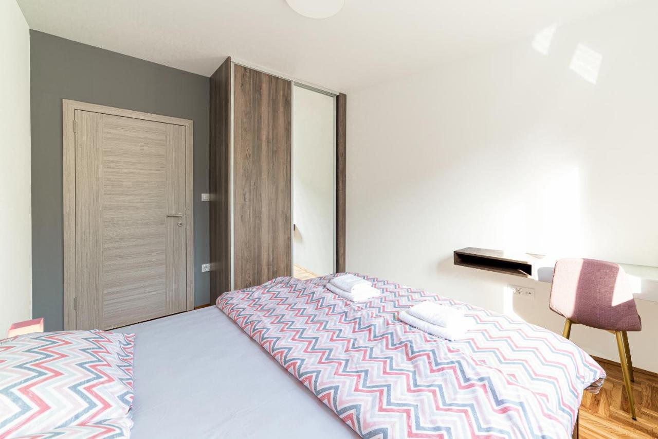 Djokic Apartments Kragujevac Eksteriør bilde